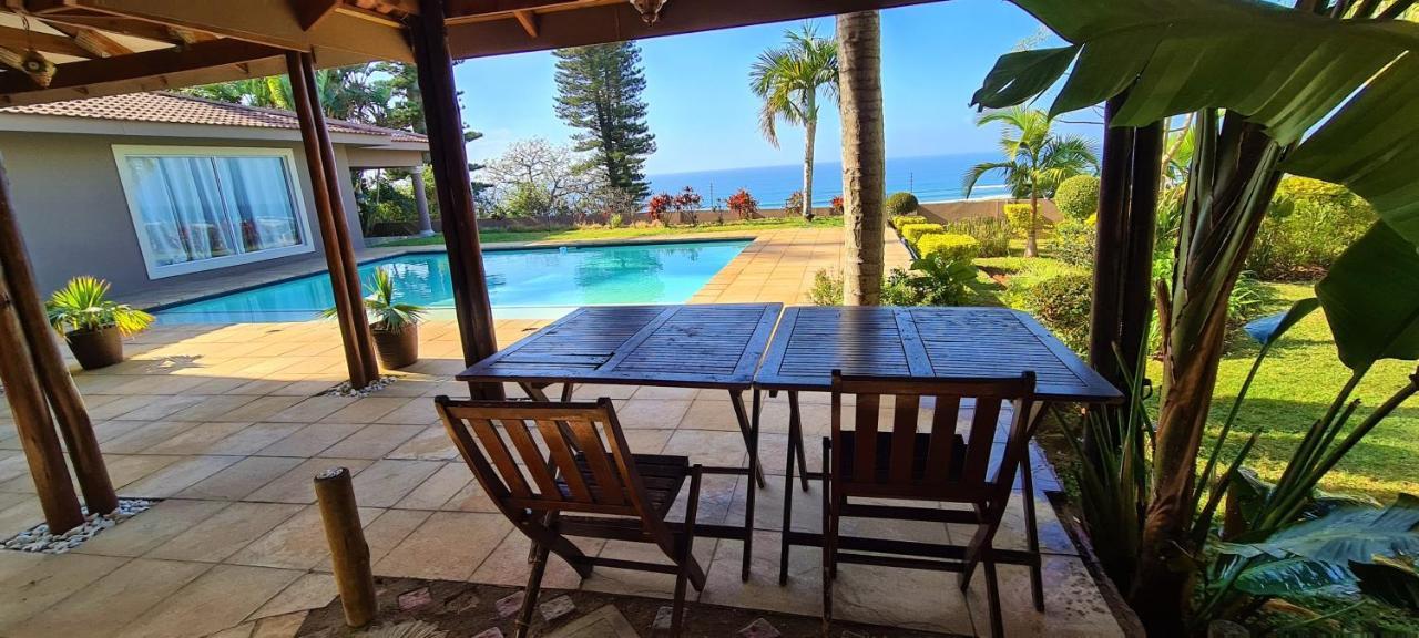 Illovo Beach House Аманзимтоти Экстерьер фото