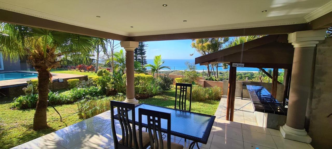 Illovo Beach House Аманзимтоти Экстерьер фото