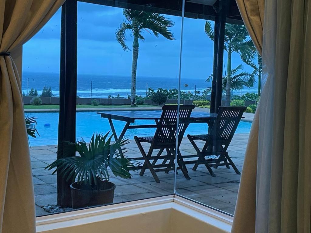 Illovo Beach House Аманзимтоти Экстерьер фото