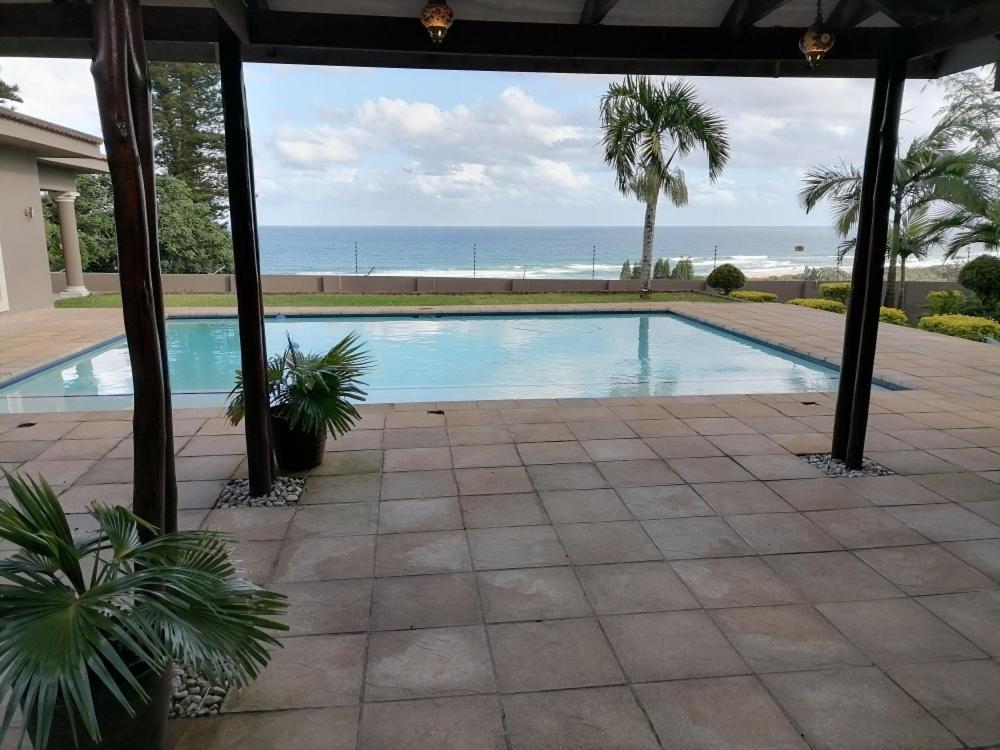 Illovo Beach House Аманзимтоти Экстерьер фото