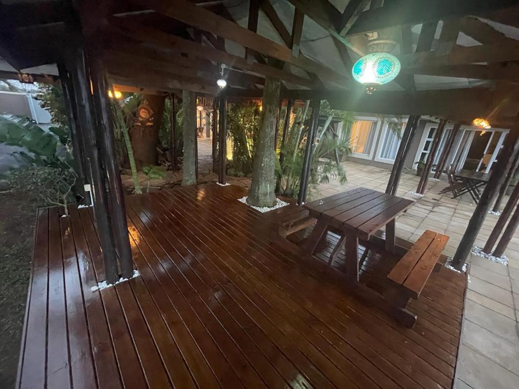 Illovo Beach House Аманзимтоти Экстерьер фото